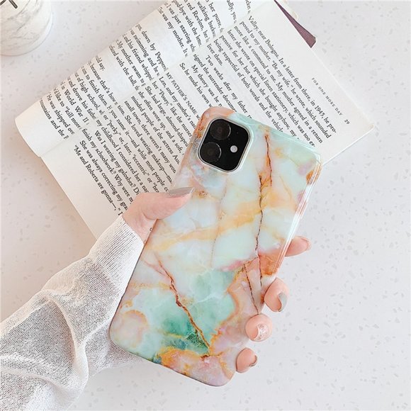 iPhone Marble Cases - Picture 2 of 6